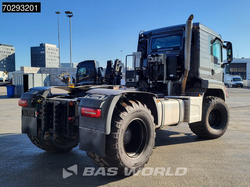 AVR TGS 18.510 4X4 LOF Agrar Demo-Truck! 750/45R526.5 Tyres Hydraulik Euro 6 - Tractor: foto 5 AVR TGS 18.510 4X4 LOF Agrar Demo-Truck! 750/45R526.5 Tyres Hydraulik Euro 6 - Tractor: foto 5