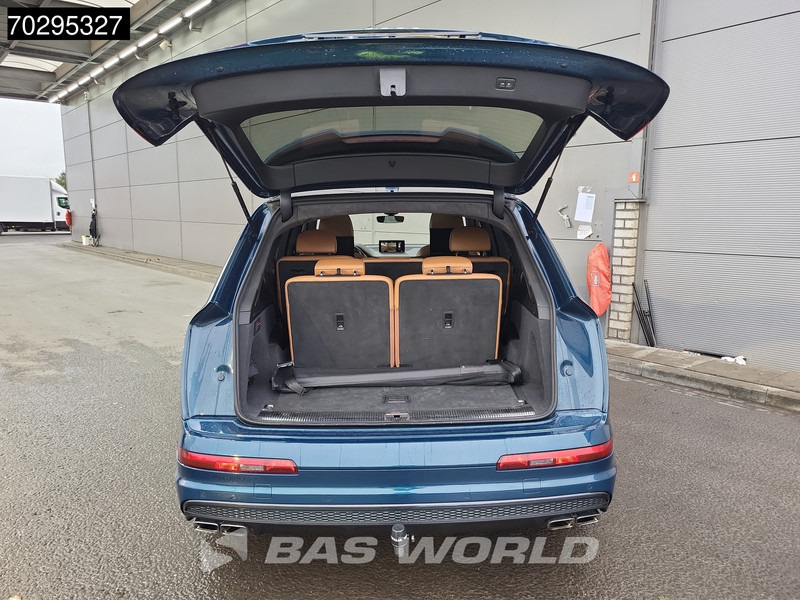 Audi Q7 SQ7 V8 4x4 Automaat 436PK ACC LED Navi Leder Camera Euro6 4WD Allrad - SUV/ Todoterreno: foto 3 Audi Q7 SQ7 V8 4x4 Automaat 436PK ACC LED Navi Leder Camera Euro6 4WD Allrad - SUV/ Todoterreno: foto 3