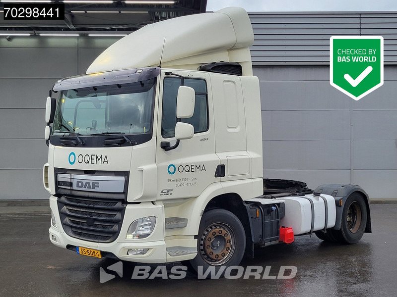 DAF CF 400 CF 4X2 Navi ADR Euro 6 - Cabeza tractora: foto 1 DAF CF 400 CF 4X2 Navi ADR Euro 6 - Cabeza tractora: foto 1