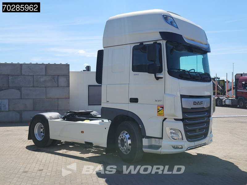 DAF XF 450 4X2 SSC PTO ACC Standklima Euro 6 - Cabeza tractora: foto 3 DAF XF 450 4X2 SSC PTO ACC Standklima Euro 6 - Cabeza tractora: foto 3