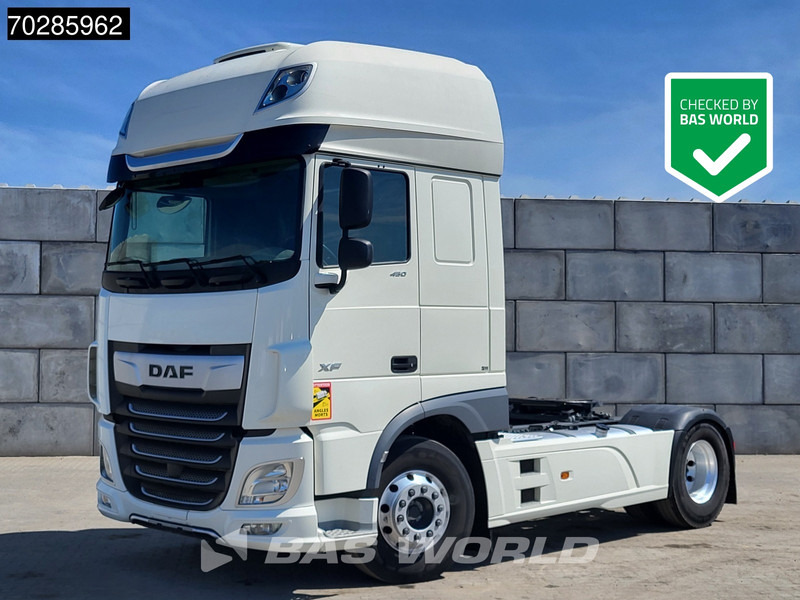 DAF XF 450 4X2 SSC PTO ACC Standklima Euro 6 - Cabeza tractora: foto 1 DAF XF 450 4X2 SSC PTO ACC Standklima Euro 6 - Cabeza tractora: foto 1