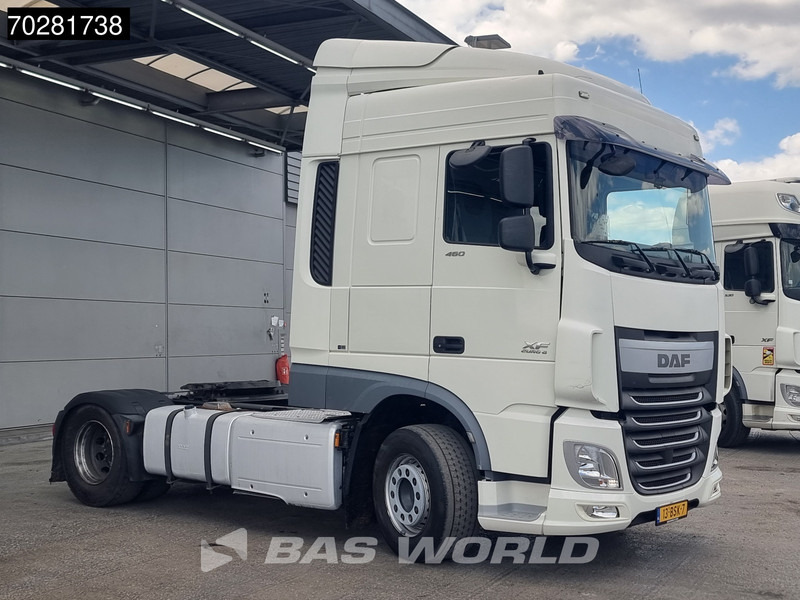 DAF XF 460 4X2 NL-Truck 2xTanks ACC Euro 6 - Cabeza tractora: foto 3 DAF XF 460 4X2 NL-Truck 2xTanks ACC Euro 6 - Cabeza tractora: foto 3