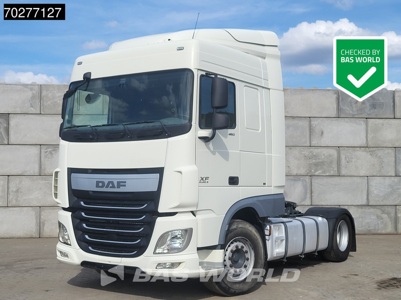 DAF XF 460 4X2 SC Hydraulik ACC Euro 6 - Cabeza tractora: foto 1 DAF XF 460 4X2 SC Hydraulik ACC Euro 6 - Cabeza tractora: foto 1