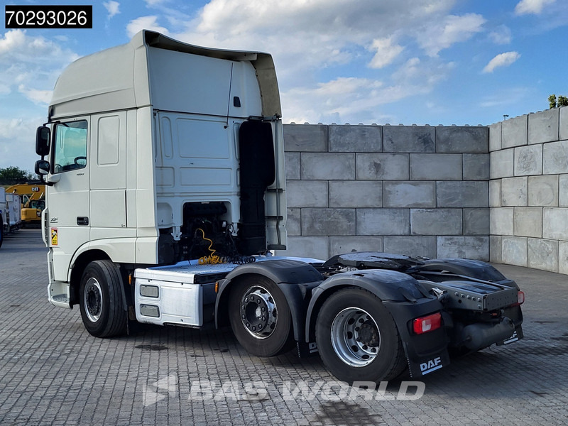 DAF XF 460 XF 6X2 SSC Retarder Lift/Steering Axle Euro 6 - Cabeza tractora: foto 2 DAF XF 460 XF 6X2 SSC Retarder Lift/Steering Axle Euro 6 - Cabeza tractora: foto 2