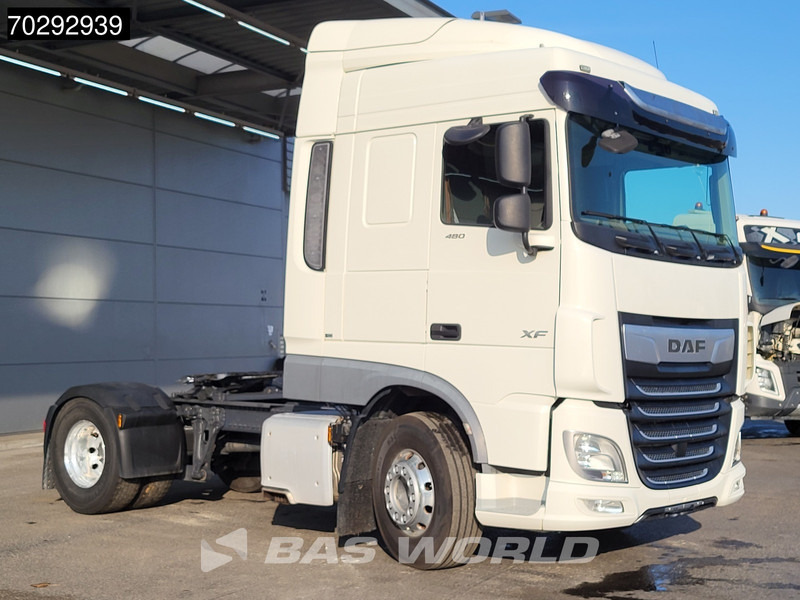 DAF XF 480 4X2 SC ACC Standklima Alcoa Euro 6 - Cabeza tractora: foto 3 DAF XF 480 4X2 SC ACC Standklima Alcoa Euro 6 - Cabeza tractora: foto 3