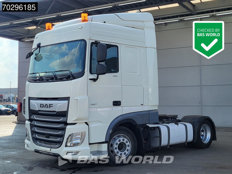 Cabeza tractora nuevo DAF XF 480 4X2 SC Mega 2x Tanks Euro 6: foto 1