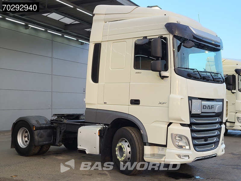 DAF XF 480 4X2 SC PTO Standairco ACC Euro 6 - Cabeza tractora: foto 3 DAF XF 480 4X2 SC PTO Standairco ACC Euro 6 - Cabeza tractora: foto 3