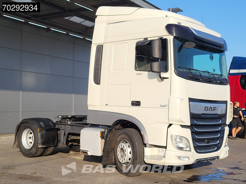 DAF XF 480 4X2 SC PTO Standairco ACC Euro 6 - Cabeza tractora: foto 3 DAF XF 480 4X2 SC PTO Standairco ACC Euro 6 - Cabeza tractora: foto 3