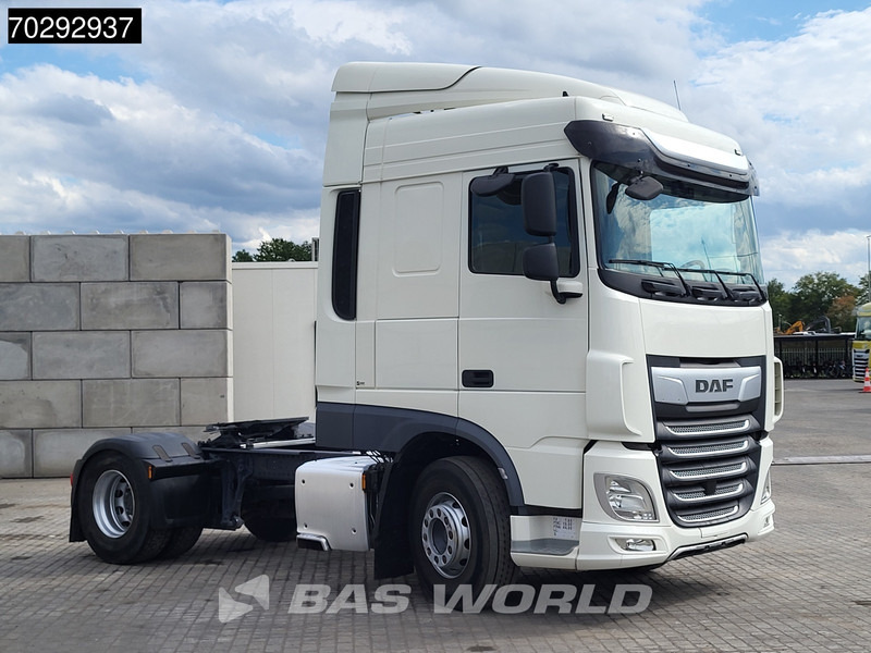 DAF XF 480 4X2 SC Standklima Euro 6 - Cabeza tractora: foto 3 DAF XF 480 4X2 SC Standklima Euro 6 - Cabeza tractora: foto 3