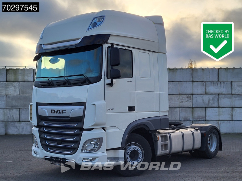 DAF XF 480 4X2 SSC 2xTanks ACC Euro 6 - Cabeza tractora: foto 1 DAF XF 480 4X2 SSC 2xTanks ACC Euro 6 - Cabeza tractora: foto 1