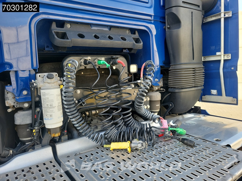 DAF XF 480 4X2 SSC Retarder 2x Tanks - Cabeza tractora: foto 3 DAF XF 480 4X2 SSC Retarder 2x Tanks - Cabeza tractora: foto 3