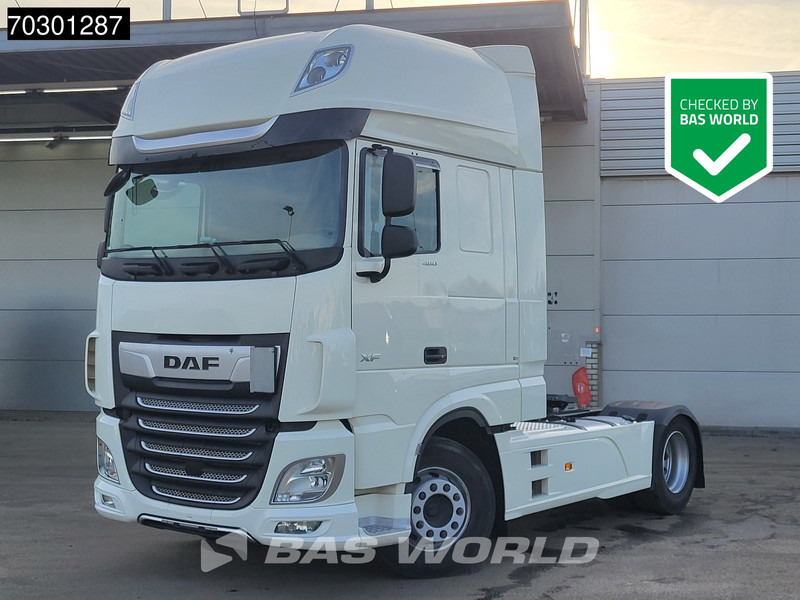 DAF XF 480 4X2 SSC Retarder 2xTanks - Cabeza tractora: foto 1 DAF XF 480 4X2 SSC Retarder 2xTanks - Cabeza tractora: foto 1