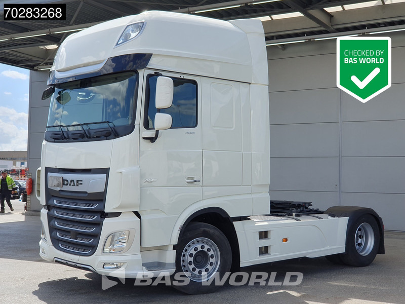 DAF XF 480 XF 4X2 SSC 2x Tanks ACC Euro 6 - Cabeza tractora: foto 1 DAF XF 480 XF 4X2 SSC 2x Tanks ACC Euro 6 - Cabeza tractora: foto 1