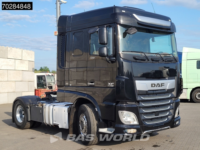 DAF XF 530 4X4 PXP Hydrodrive Retarder Hydraulik Alcoa's Standklima - Cabeza tractora: foto 3 DAF XF 530 4X4 PXP Hydrodrive Retarder Hydraulik Alcoa's Standklima - Cabeza tractora: foto 3