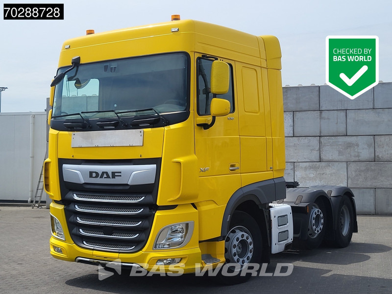DAF XF 530 6X2 Retarder Lift+Lenkachse Big-Axle ACC Euro 6 - Cabeza tractora: foto 1 DAF XF 530 6X2 Retarder Lift+Lenkachse Big-Axle ACC Euro 6 - Cabeza tractora: foto 1