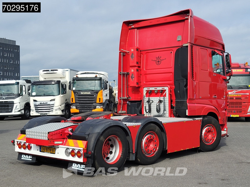 DAF XF 530 6X2 Special Interior! NL-Truck SSC Lift+Lenkachse ACC Navi Euro 6 - Cabeza tractora: foto 5 DAF XF 530 6X2 Special Interior! NL-Truck SSC Lift+Lenkachse ACC Navi Euro 6 - Cabeza tractora: foto 5