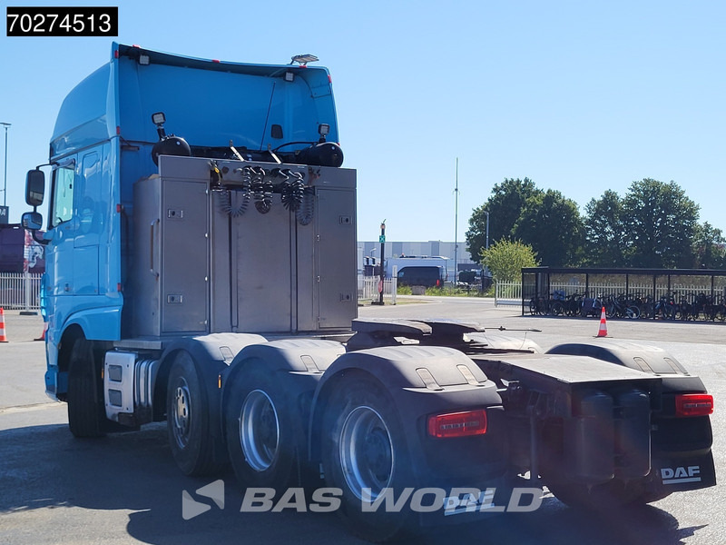 DAF XF 530 XF 8X4 Big-Axle Lift+lenkachse Retarder PTO Hydraulik StandKlima ACC LED Euro 6 - Cabeza tractora: foto 2 DAF XF 530 XF 8X4 Big-Axle Lift+lenkachse Retarder PTO Hydraulik StandKlima ACC LED Euro 6 - Cabeza tractora: foto 2