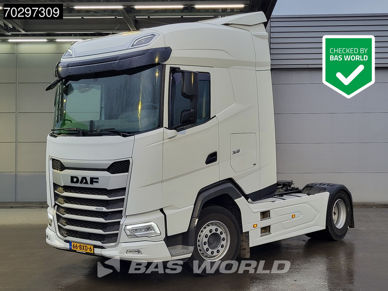DAF XG 480 4X2 NL-Truck APK 10-2026 2xTanks LED ACC Euro 6 - Cabeza tractora: foto 1 DAF XG 480 4X2 NL-Truck APK 10-2026 2xTanks LED ACC Euro 6 - Cabeza tractora: foto 1