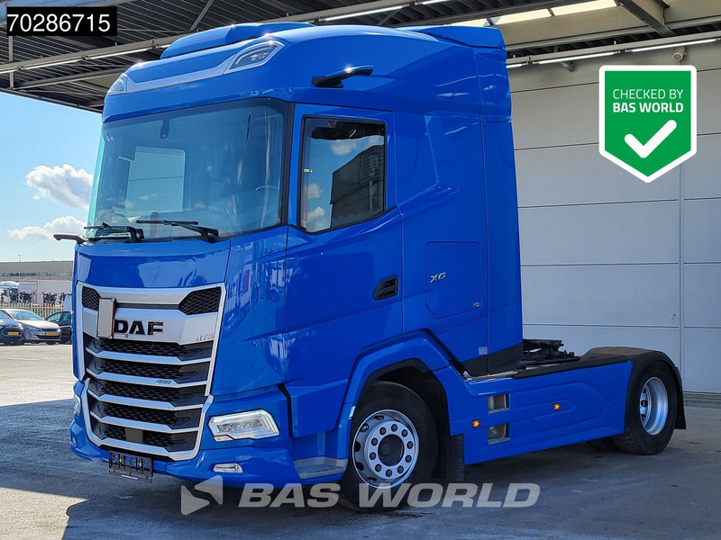 DAF XG 480 4X2 Standairco MirrorCam LED ACC Euro 6 - Cabeza tractora: foto 1 DAF XG 480 4X2 Standairco MirrorCam LED ACC Euro 6 - Cabeza tractora: foto 1