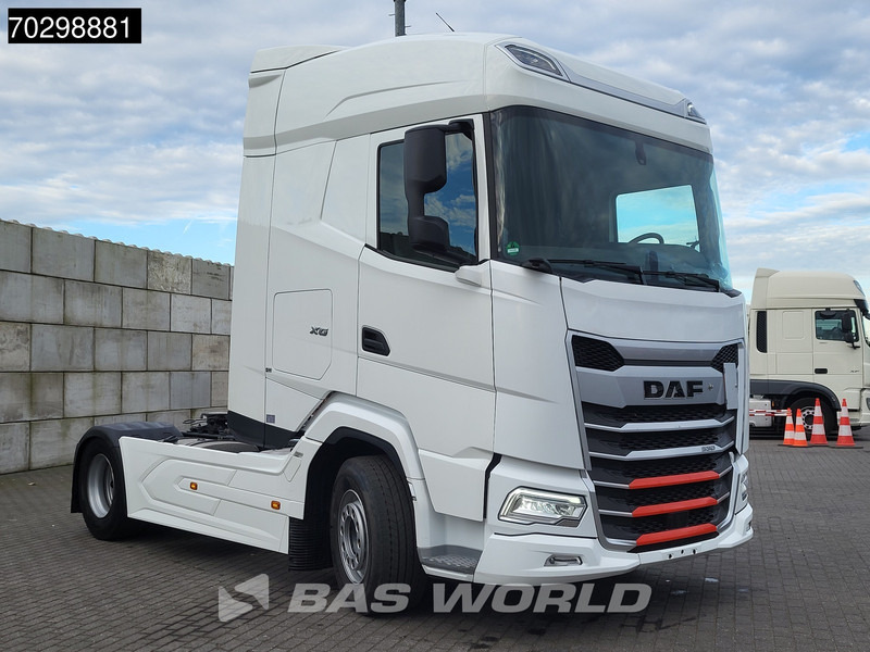 DAF XG 530 4X2 Retarder 2x Tanks - Cabeza tractora: foto 3 DAF XG 530 4X2 Retarder 2x Tanks - Cabeza tractora: foto 3