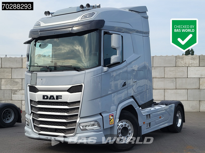Cabeza tractora DAF XG 530 4X2 XG Retarder 2xTanks ACC Standklima Euro 6: foto 1