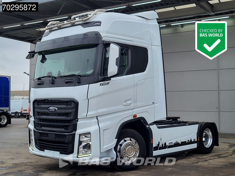 Ford F-Max 500 4X2 Retarder Standairco 2xTanks ACC LED Euro 6 - Cabeza tractora: foto 1 Ford F-Max 500 4X2 Retarder Standairco 2xTanks ACC LED Euro 6 - Cabeza tractora: foto 1