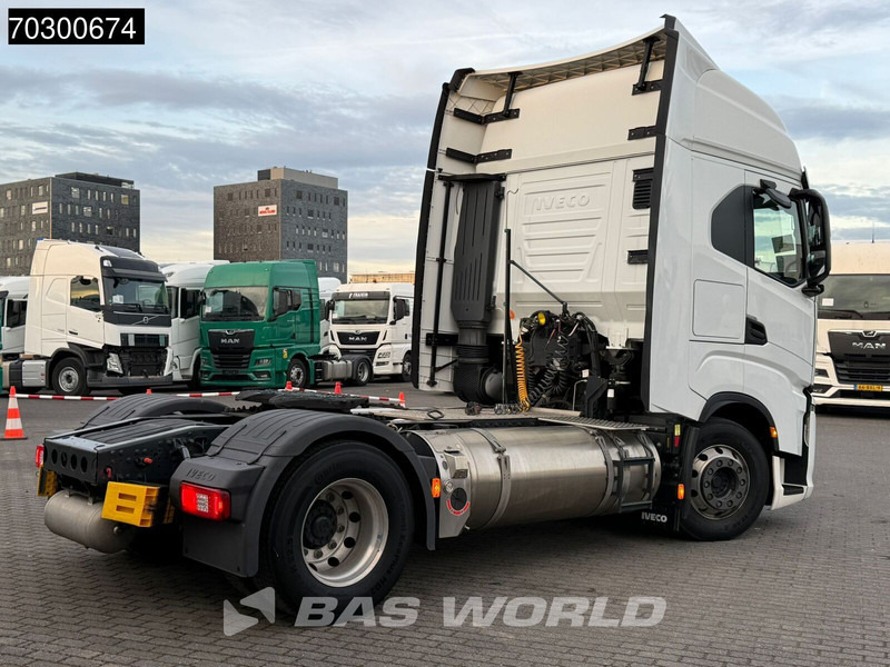 Iveco S-Way 460 NP 4X2 LNG! NL-Truck Retarder 2xTanks ACC LED Euro 6 - Cabeza tractora: foto 5 Iveco S-Way 460 NP 4X2 LNG! NL-Truck Retarder 2xTanks ACC LED Euro 6 - Cabeza tractora: foto 5