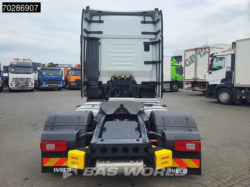 Cabeza tractora Iveco S-Way 480 4X2 Mega Retarder Standklima 2xTanks Navi ACC LED Euro 6: foto 9