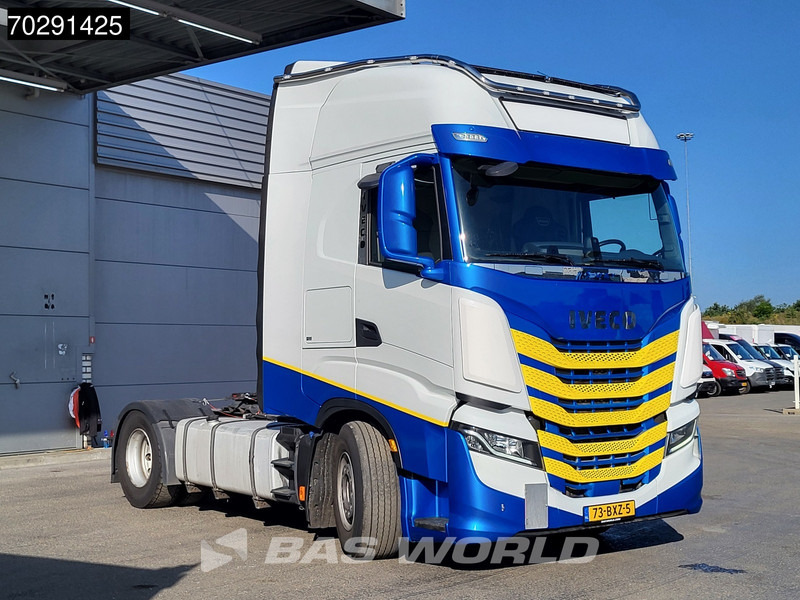 Iveco S-Way 480 4X2 NL-Truck Retarder 2xTanks Navi ACC Euro 6 - Cabeza tractora: foto 3 Iveco S-Way 480 4X2 NL-Truck Retarder 2xTanks Navi ACC Euro 6 - Cabeza tractora: foto 3