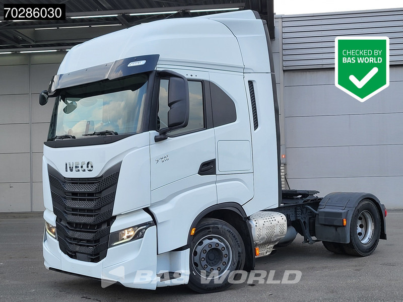 Iveco S-Way 510 S-Way 4X2 Retarder ACC Navi Euro 6 - Cabeza tractora: foto 1 Iveco S-Way 510 S-Way 4X2 Retarder ACC Navi Euro 6 - Cabeza tractora: foto 1