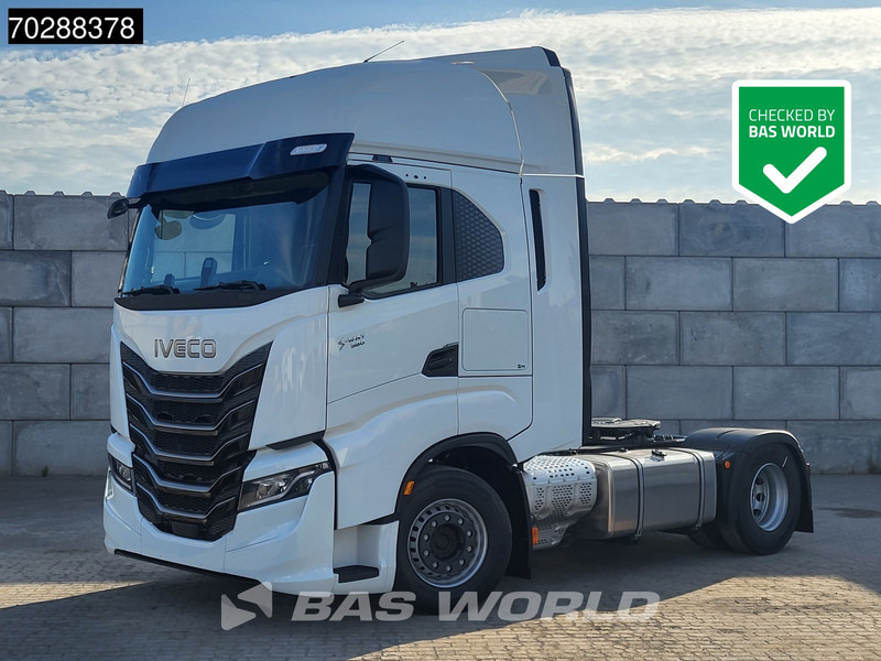 Iveco S-way 580 4X2 NEW! 2x Tanks Navi ACC Standklima - Cabeza tractora: foto 1 Iveco S-way 580 4X2 NEW! 2x Tanks Navi ACC Standklima - Cabeza tractora: foto 1