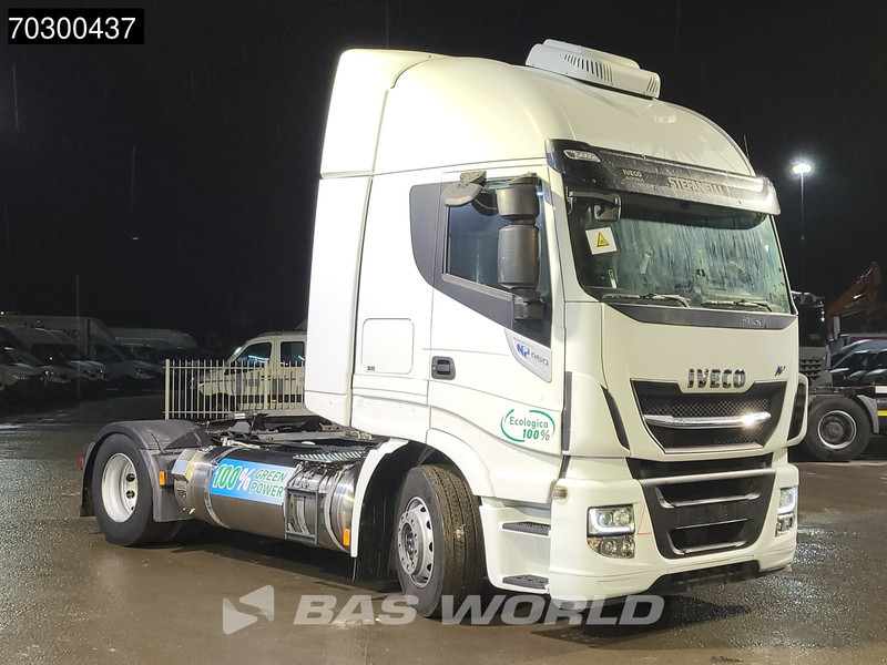 Iveco Stralis 460 4X2 LNG! Retarder 2x tanks Euro 6 - Cabeza tractora: foto 3 Iveco Stralis 460 4X2 LNG! Retarder 2x tanks Euro 6 - Cabeza tractora: foto 3