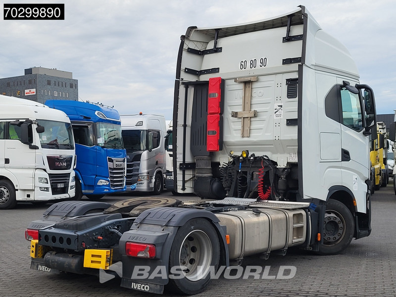 Iveco Stralis 460 4X2 Mega Retarder 2xTanks ACC Euro 6 - Cabeza tractora: foto 5 Iveco Stralis 460 4X2 Mega Retarder 2xTanks ACC Euro 6 - Cabeza tractora: foto 5