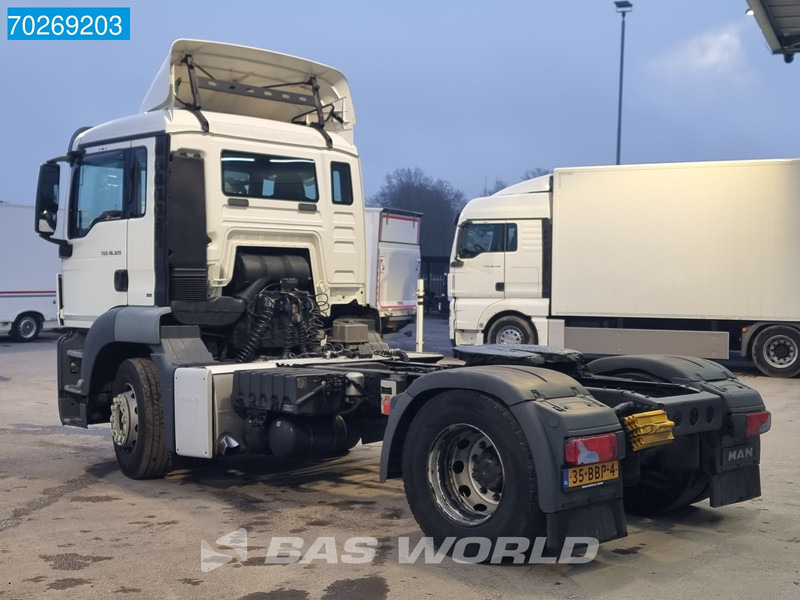 MAN TGS 18.320 4X2 NL-Truck EEV M - Cabeza tractora: foto 2 MAN TGS 18.320 4X2 NL-Truck EEV M - Cabeza tractora: foto 2