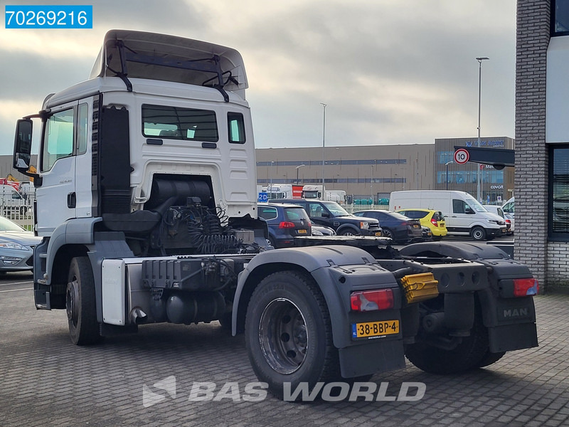 MAN TGS 18.320 4X2 NL-Truck Frigoblock EEV - Cabeza tractora: foto 2 MAN TGS 18.320 4X2 NL-Truck Frigoblock EEV - Cabeza tractora: foto 2