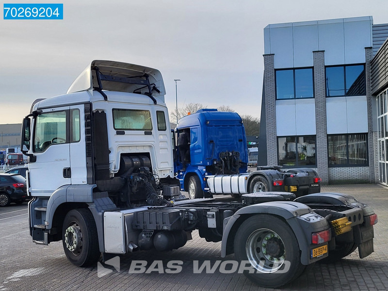 MAN TGS 18.320 4X2 NL-Truck Frigoblock Prepared - Cabeza tractora: foto 2 MAN TGS 18.320 4X2 NL-Truck Frigoblock Prepared - Cabeza tractora: foto 2