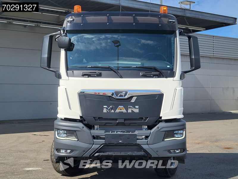 Cabeza tractora nuevo MAN TGS 33.400 6X4 NEW! Full-Steel Big-Axle Drumbrakes LED Euro 2: foto 6