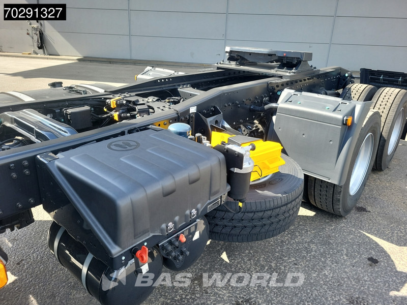 Cabeza tractora nuevo MAN TGS 33.400 6X4 NEW! Full-Steel Big-Axle Drumbrakes LED Euro 2: foto 13