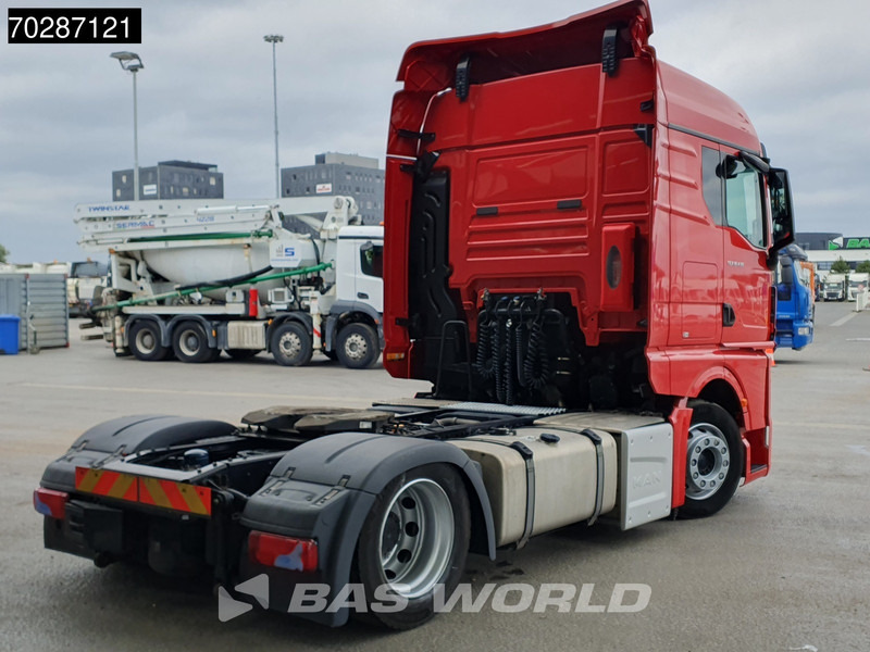 MAN TGX 18.430 4X2 GM Mega Standklima Retarder 2xTanks Euro 6 - Cabeza tractora: foto 5 MAN TGX 18.430 4X2 GM Mega Standklima Retarder 2xTanks Euro 6 - Cabeza tractora: foto 5