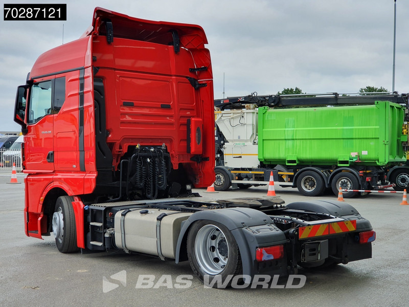MAN TGX 18.430 4X2 GM Mega Standklima Retarder 2xTanks Euro 6 - Cabeza tractora: foto 2 MAN TGX 18.430 4X2 GM Mega Standklima Retarder 2xTanks Euro 6 - Cabeza tractora: foto 2