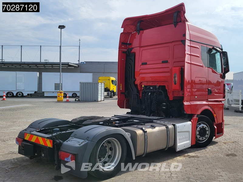 MAN TGX 18.430 4X2 Mega Retarder 2xTanks Euro 6 - Cabeza tractora: foto 5 MAN TGX 18.430 4X2 Mega Retarder 2xTanks Euro 6 - Cabeza tractora: foto 5