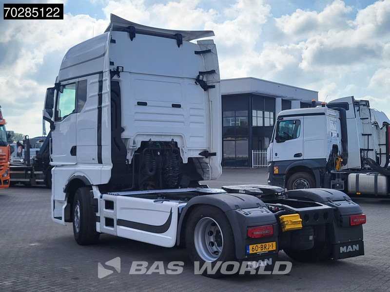 MAN TGX 18.430 TGX 4X2 NL-Truck APK '26 GX 2x Tanks Navi - Cabeza tractora: foto 2 MAN TGX 18.430 TGX 4X2 NL-Truck APK '26 GX 2x Tanks Navi - Cabeza tractora: foto 2