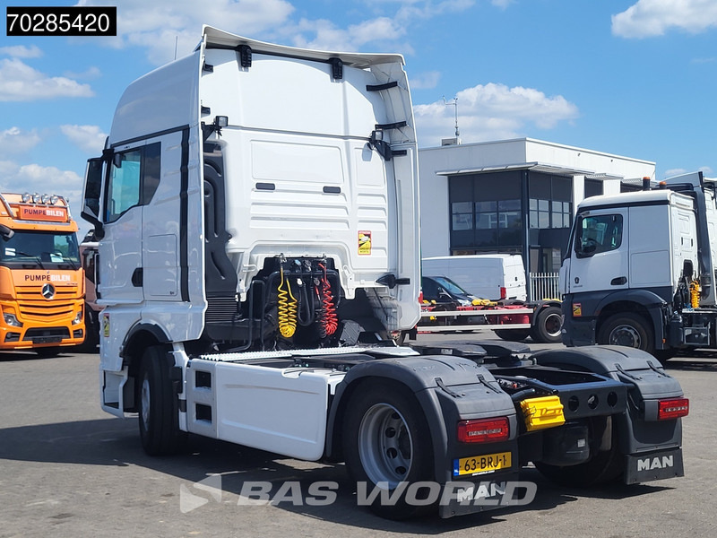 MAN TGX 18.430 TGX 4X2 NL-Truck APK '26 GX 2x Tanks Navi - Cabeza tractora: foto 2 MAN TGX 18.430 TGX 4X2 NL-Truck APK '26 GX 2x Tanks Navi - Cabeza tractora: foto 2