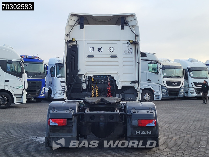 MAN TGX 18.440 4X2 XLX Retarder Euro6 - Cabeza tractora: foto 3 MAN TGX 18.440 4X2 XLX Retarder Euro6 - Cabeza tractora: foto 3