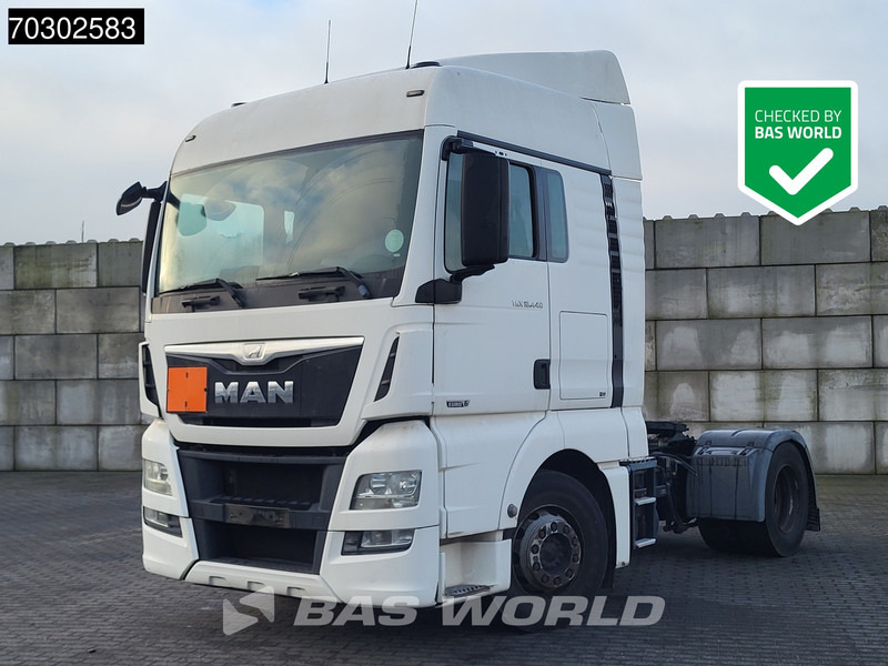 MAN TGX 18.440 4X2 XLX Retarder Euro6 - Cabeza tractora: foto 1 MAN TGX 18.440 4X2 XLX Retarder Euro6 - Cabeza tractora: foto 1