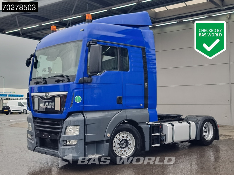 MAN TGX 18.460 4X2 Mega Retarder 2x Tanks Standklima - Cabeza tractora: foto 1 MAN TGX 18.460 4X2 Mega Retarder 2x Tanks Standklima - Cabeza tractora: foto 1