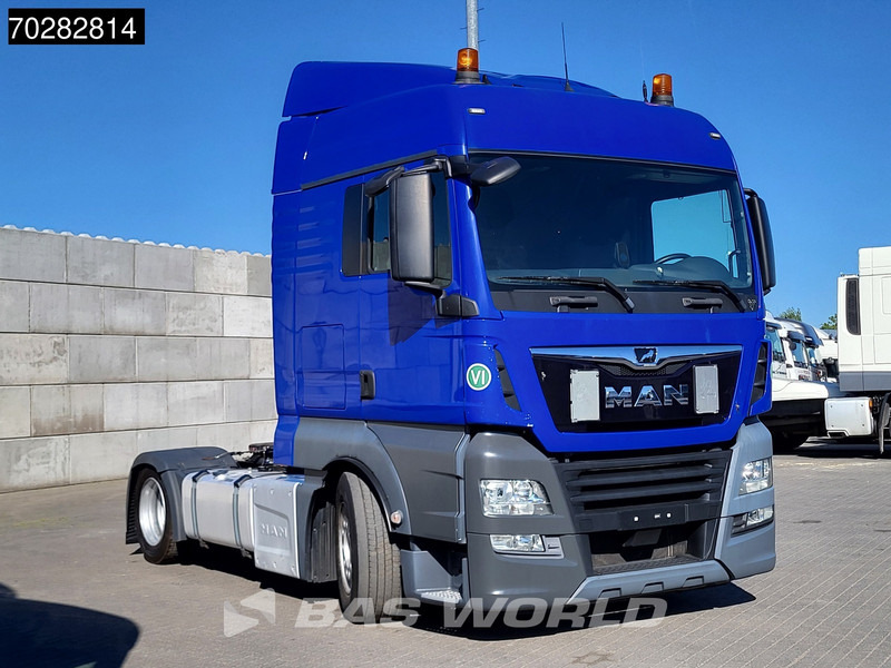 MAN TGX 18.460 4X2 XLX Mega Retarder 2x Tanks Standklima - Cabeza tractora: foto 3 MAN TGX 18.460 4X2 XLX Mega Retarder 2x Tanks Standklima - Cabeza tractora: foto 3