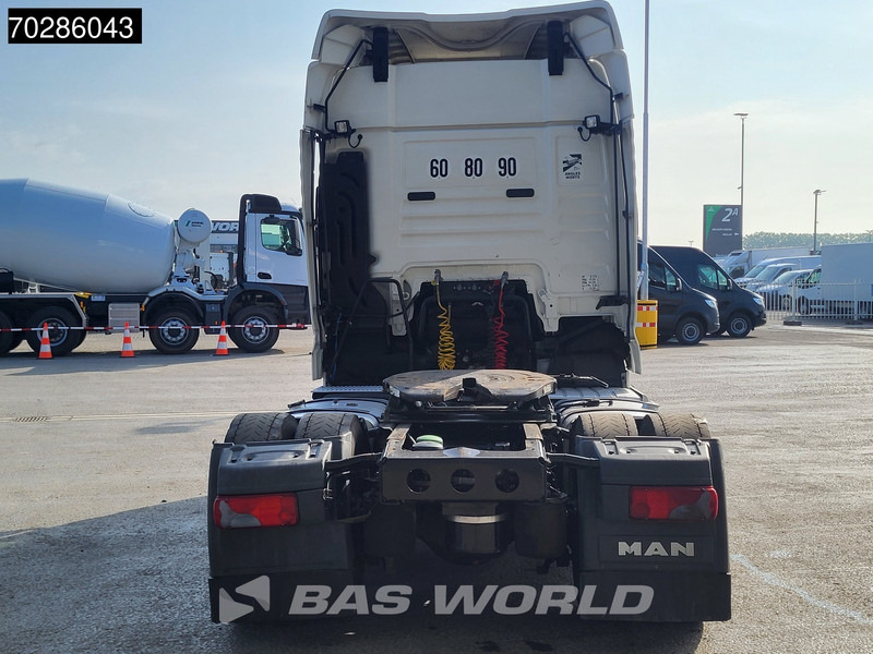 MAN TGX 18.460 4X2 XLX Retarder Standairco - Cabeza tractora: foto 3 MAN TGX 18.460 4X2 XLX Retarder Standairco - Cabeza tractora: foto 3