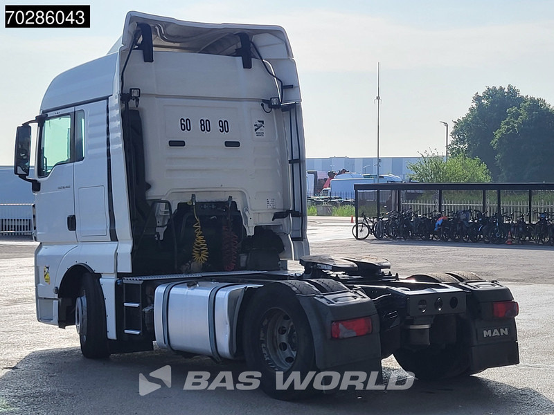 MAN TGX 18.460 4X2 XLX Retarder Standairco - Cabeza tractora: foto 2 MAN TGX 18.460 4X2 XLX Retarder Standairco - Cabeza tractora: foto 2