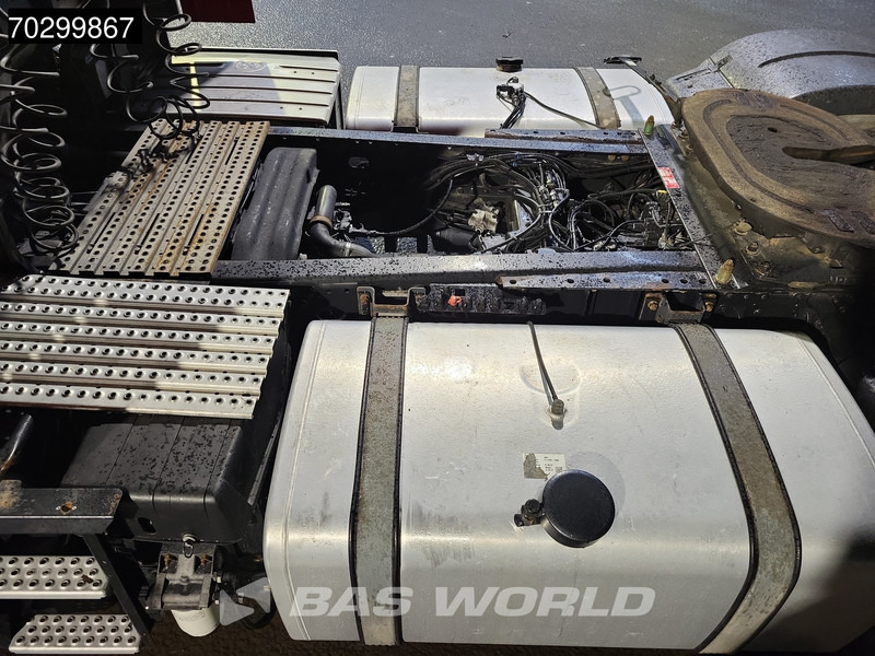 Cabeza tractora MAN TGX 18.460 4X2 XXL Mega Retarder 2xTanks: foto 11